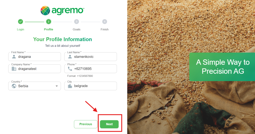 Join an organization