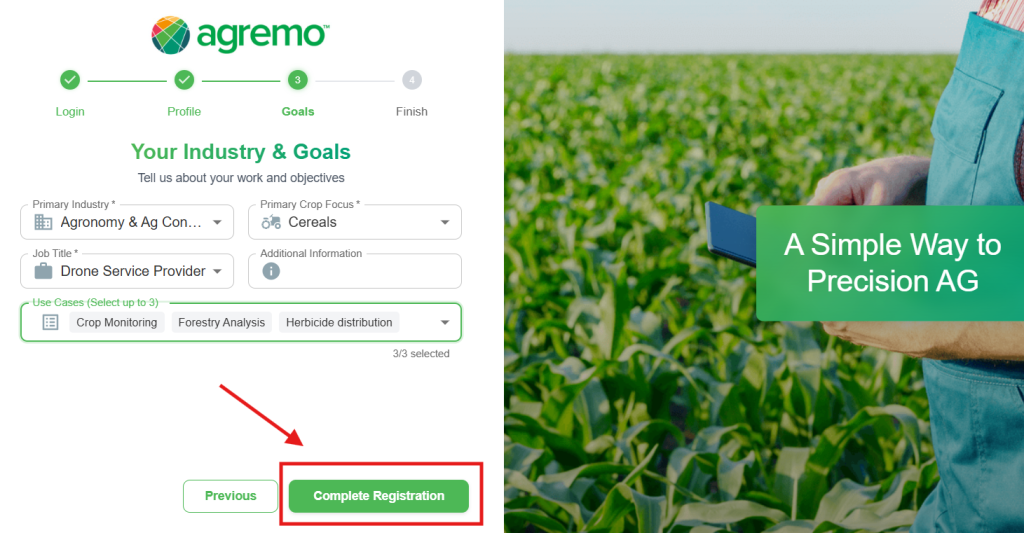 Join an organization