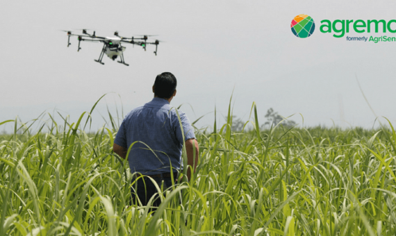 Drone Data in Agriculture — Here’s how Agremo Made it Better