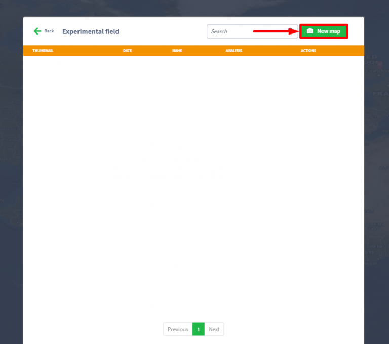 Cloud storage data & Map & SHP upload - Agremo