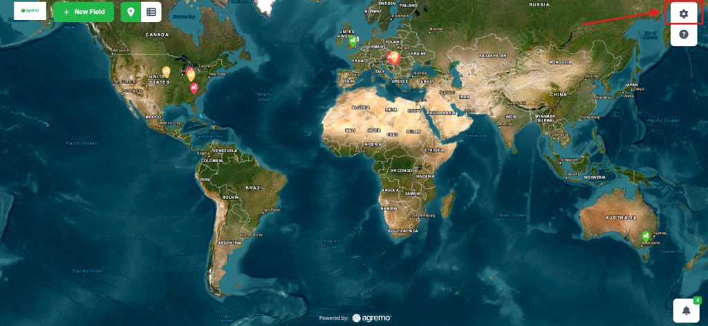 How to invite new members to Agremo organization