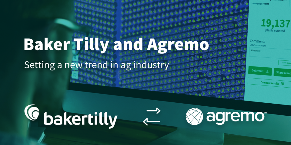 Baker Tilly and Agremo partnership – Setting a new trend in ag industry