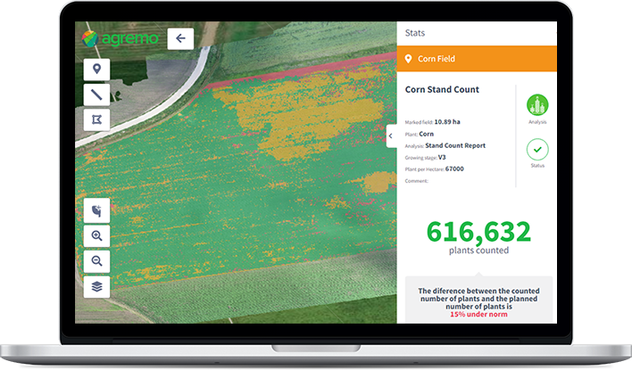 Crop Monitoring