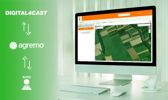 Agremo & Digital4Cast Globally Available on myKWS Platform