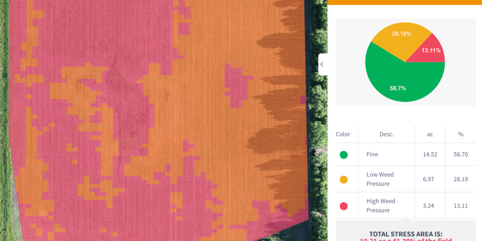 Weed Control and Trimming Costs in Soybean Farming