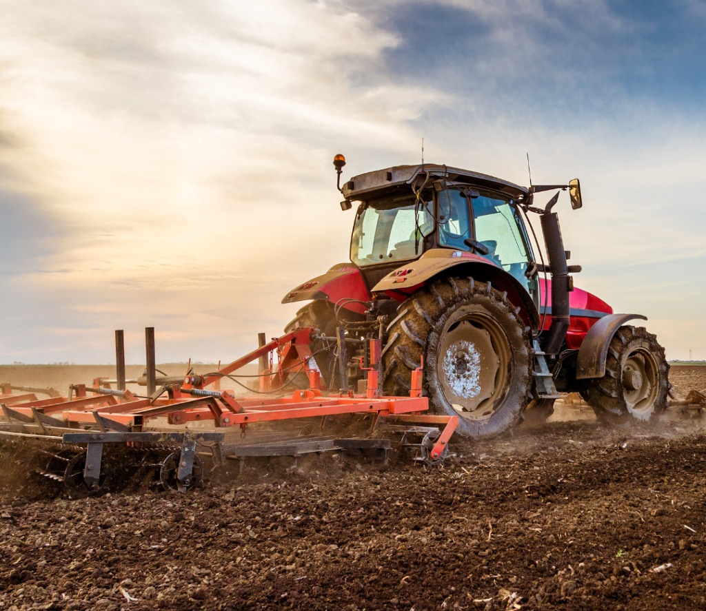 agermo tractor early season preparation
