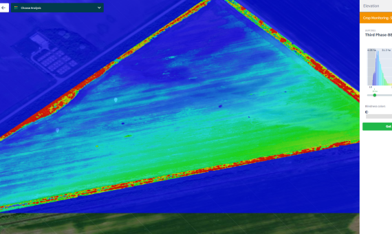 Pre-Emergence (Pre-EM) Analysis in Corn Production