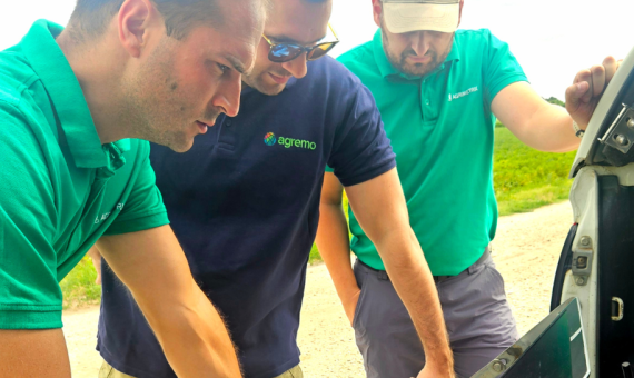 Variable Insecticide Application in Soybeans | 70% Savings