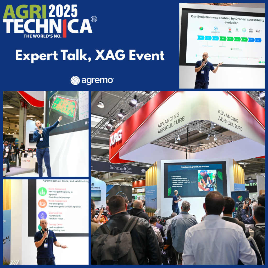 Agritechnica 2025, Agremo