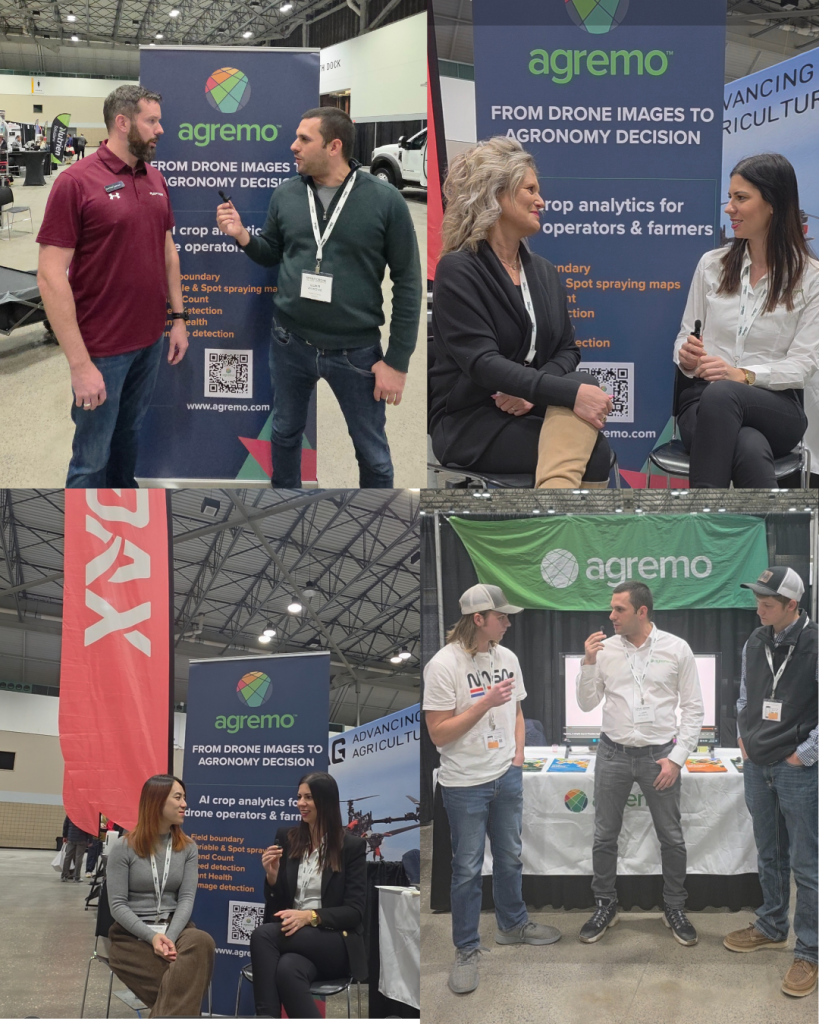 Agremo meetings and interviews with our partners