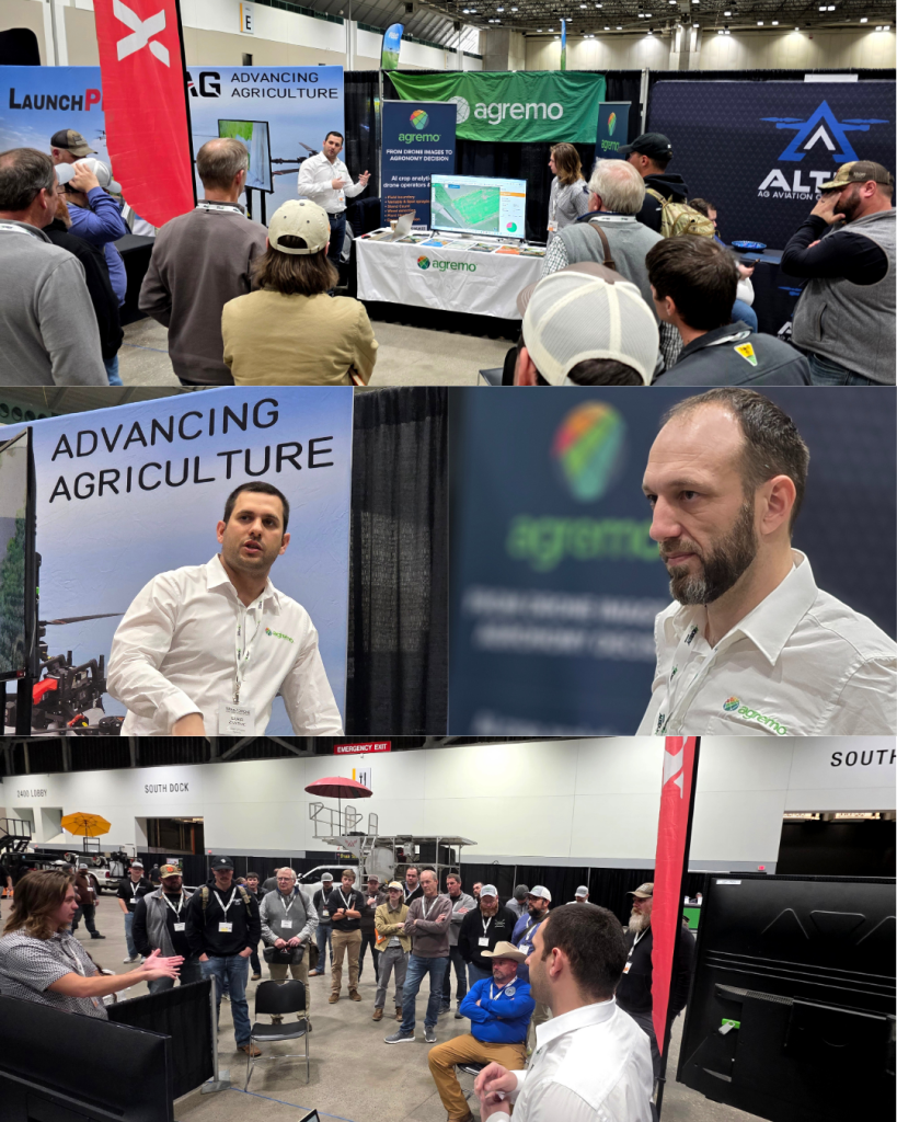 Agremo Live Demo presentations