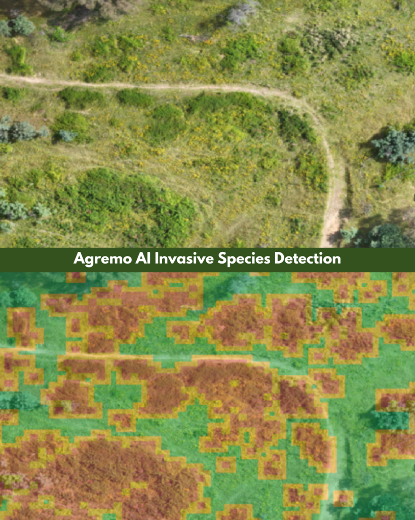 Agremo Invasive Species Detection
