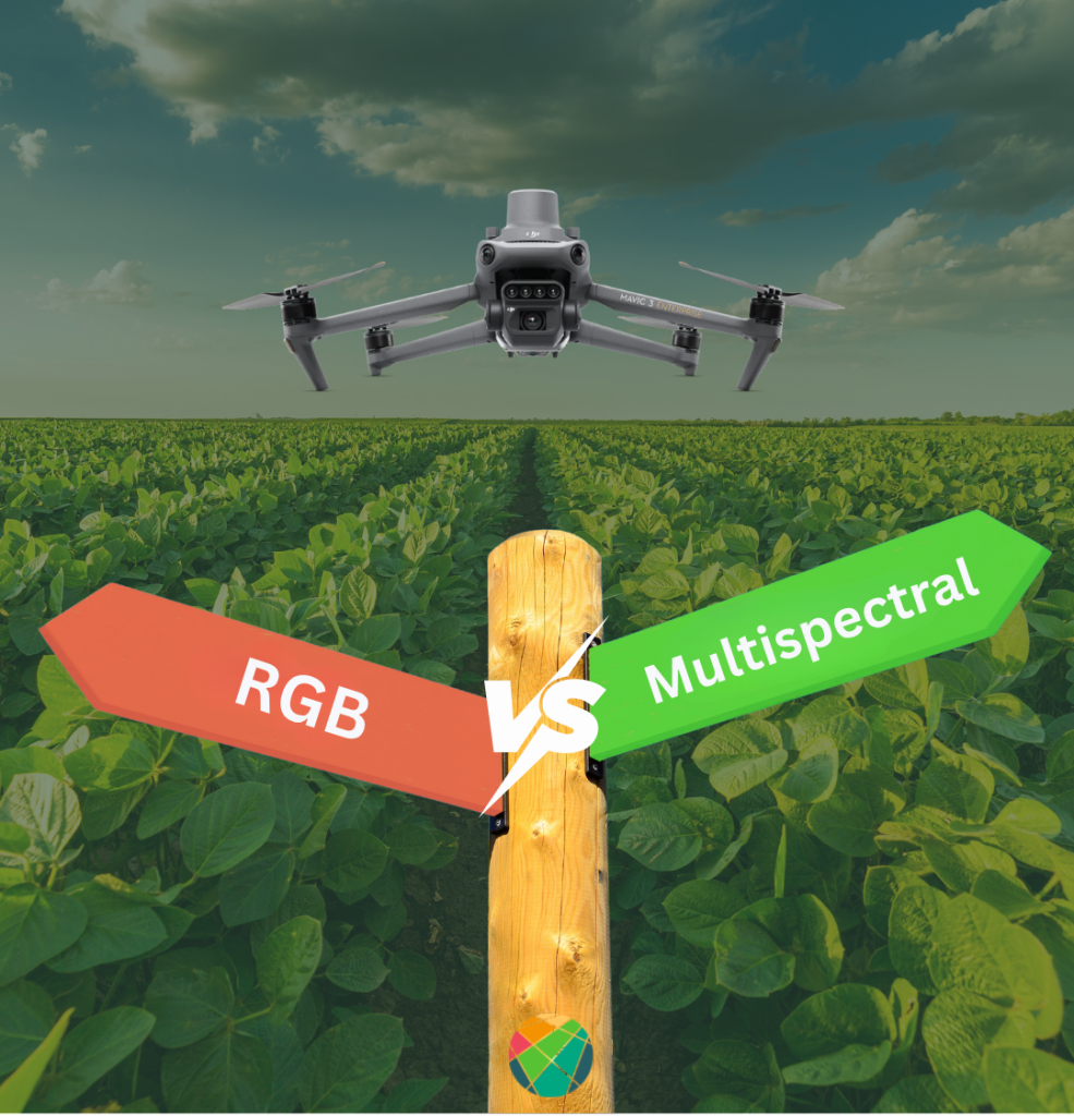 Agremo: RGB vs MS Agremo: RGB vs MS