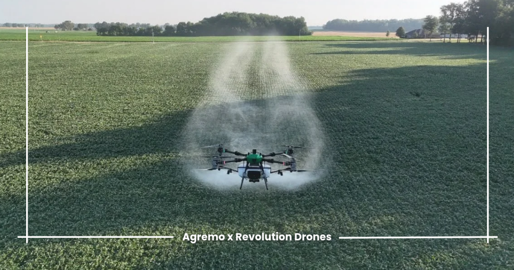 Agremo x Revolution Drones USA Agremo x Revolution Drones USA